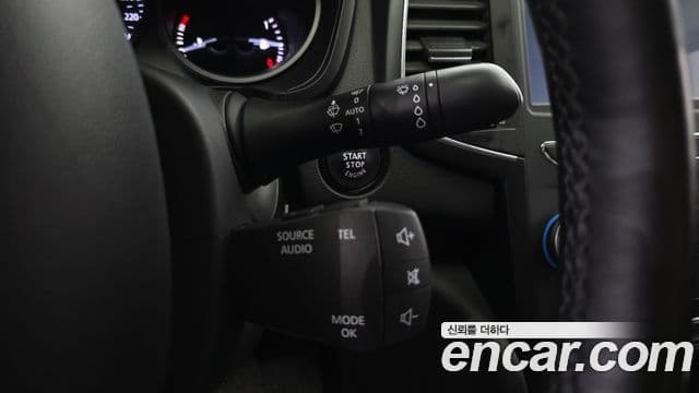 Renault Korea(Samsung) SM6 2.0 LPe SE (таксомоторный тип), 2019 18