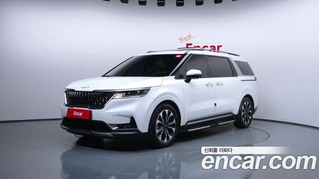 Kia Carnival 4세대 Signature, 2022 1