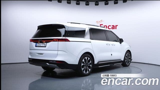 Kia Carnival 4세대 Signature, 2022 2
