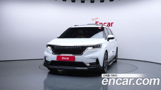 Kia Carnival 4세대 Signature, 2022 3