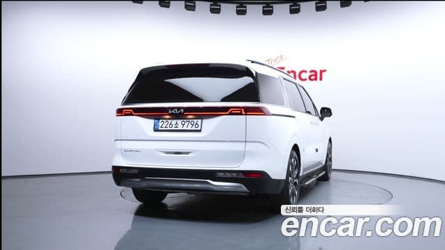Kia Carnival 4세대 Signature, 2022 4