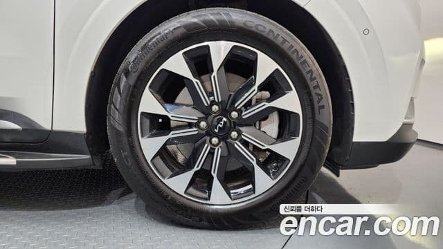 Kia Carnival 4세대 Signature, 2022 все фото