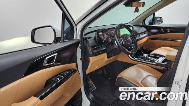 Kia Carnival 4세대 Signature, 2022 10