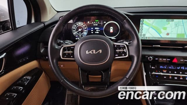 Kia Carnival 4세대 Signature, 2022 13