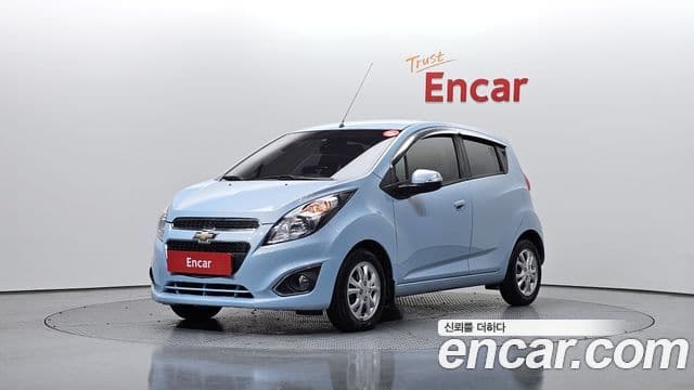 Chevrolet(GM대우) Spark LS+, 2014 1