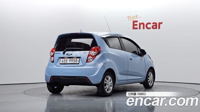 Chevrolet(GM대우) Spark LS+, 2014 2