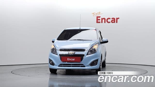 Chevrolet(GM대우) Spark LS+, 2014 3