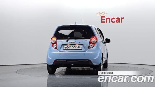 Chevrolet(GM대우) Spark LS+, 2014 4