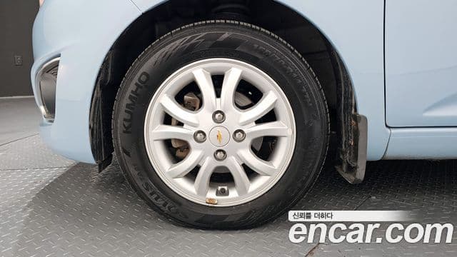 Chevrolet(GM대우) Spark LS+, 2014 все фото