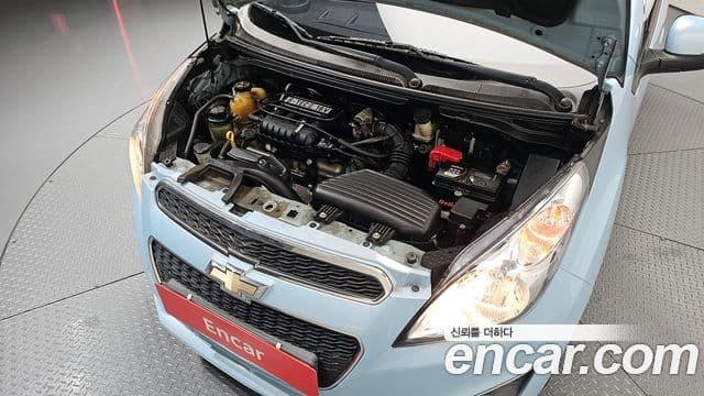 Chevrolet(GM대우) Spark LS+, 2014 6
