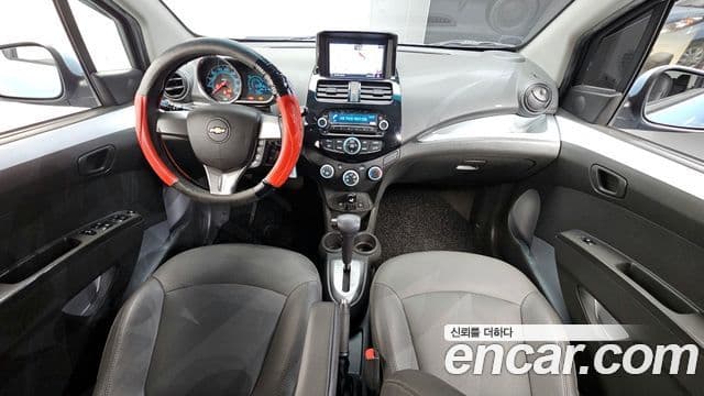 Chevrolet(GM대우) Spark LS+, 2014 7