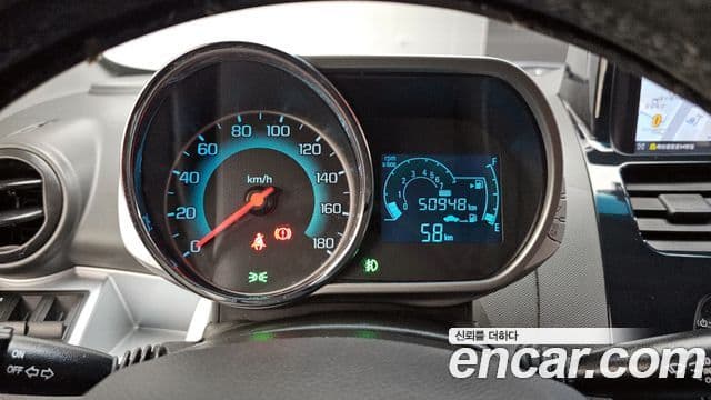 Chevrolet(GM대우) Spark LS+, 2014 8