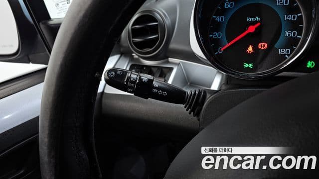 Chevrolet(GM대우) Spark LS+, 2014 9