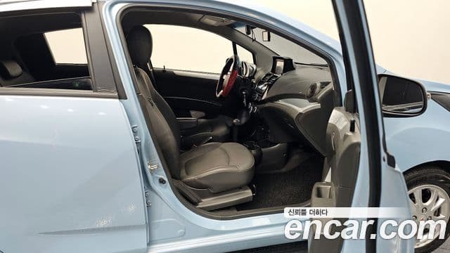 Chevrolet(GM대우) Spark LS+, 2014 11