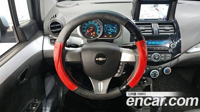 Chevrolet(GM대우) Spark LS+, 2014 13