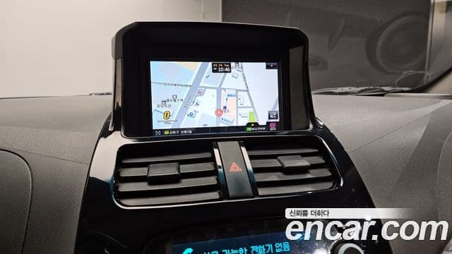 Chevrolet(GM대우) Spark LS+, 2014 14