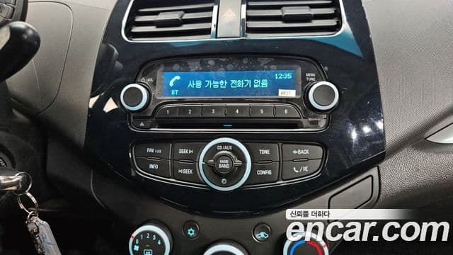 Chevrolet(GM대우) Spark LS+, 2014 15