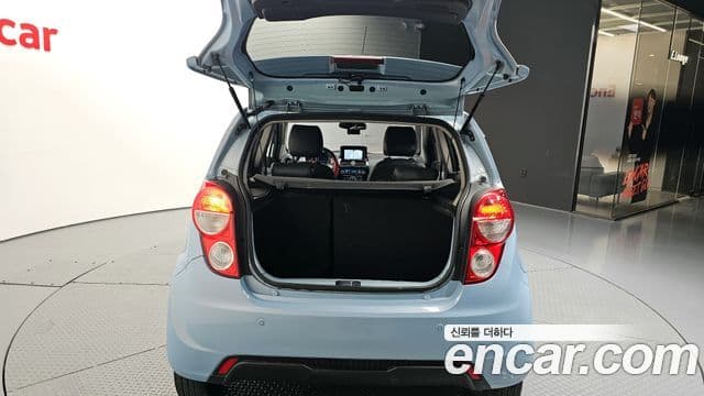 Chevrolet(GM대우) Spark LS+, 2014 20