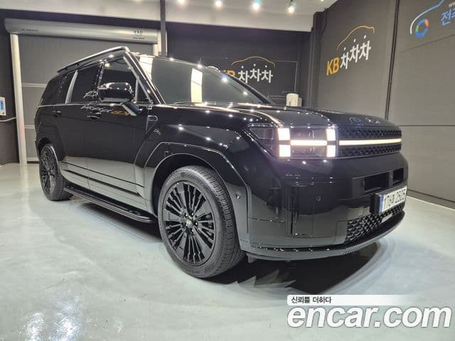 Hyundai Santa Fe (MX5) H Pick, 2025 2