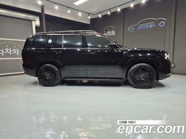 Hyundai Santa Fe (MX5) H Pick, 2025 3