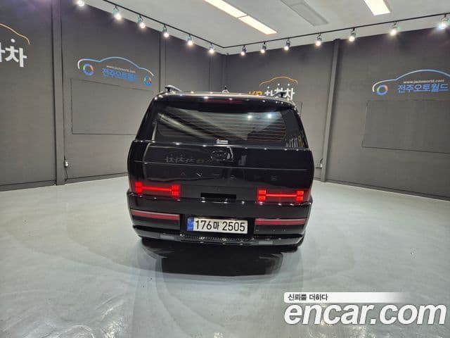 Hyundai Santa Fe (MX5) H Pick, 2025 4