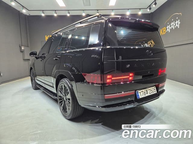 Hyundai Santa Fe (MX5) H Pick, 2025 все фото