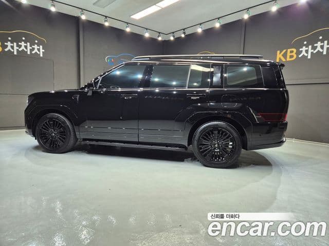 Hyundai Santa Fe (MX5) H Pick, 2025 6