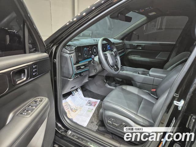 Hyundai Santa Fe (MX5) H Pick, 2025 7