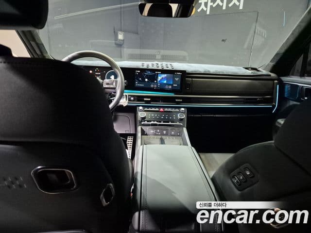 Hyundai Santa Fe (MX5) H Pick, 2025 10