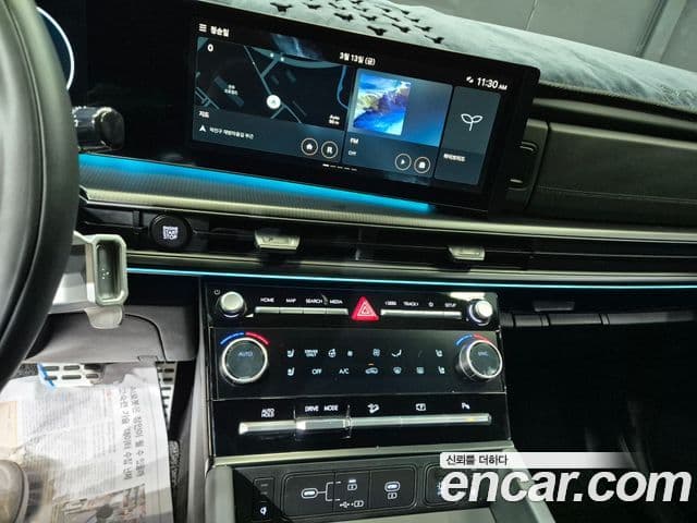 Hyundai Santa Fe (MX5) H Pick, 2025 12