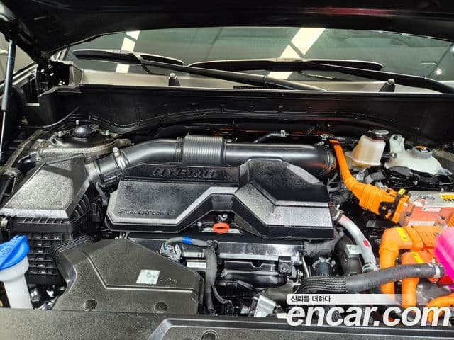 Hyundai Santa Fe (MX5) H Pick, 2025 14