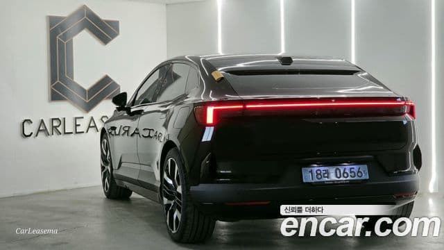 Polestar Polestar 4 Long Range два мотора, 2026 4