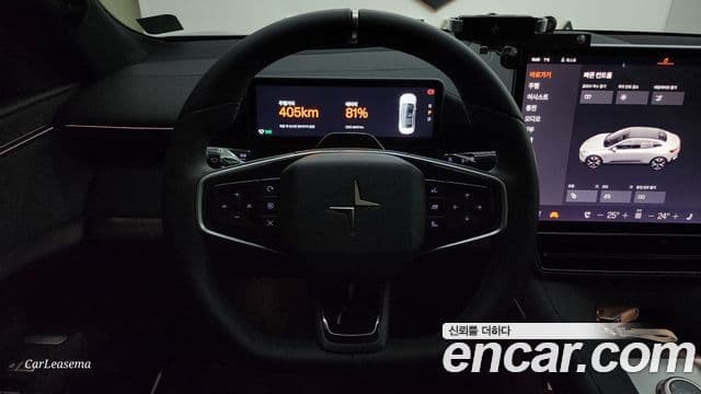 Polestar Polestar 4 Long Range два мотора, 2026 6