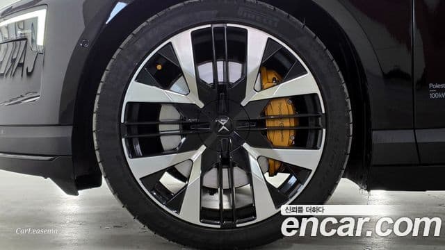 Polestar Polestar 4 Long Range два мотора, 2026 7