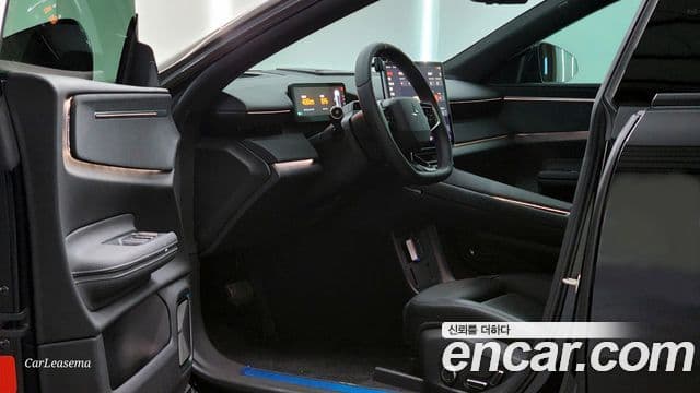 Polestar Polestar 4 Long Range два мотора, 2026 8