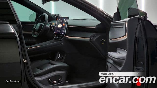 Polestar Polestar 4 Long Range два мотора, 2026 10