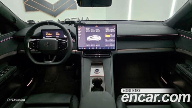 Polestar Polestar 4 Long Range два мотора, 2026 18