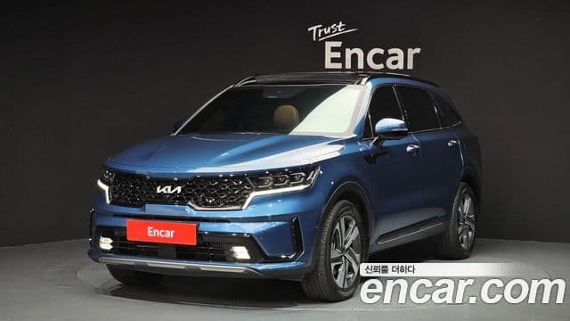 Kia Sorento 4세대 Gravity, 2022 1