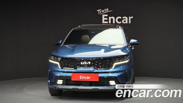 Kia Sorento 4세대 Gravity, 2022 3
