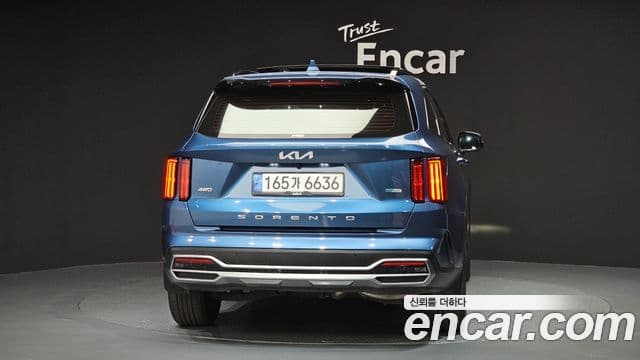 Kia Sorento 4세대 Gravity, 2022 4