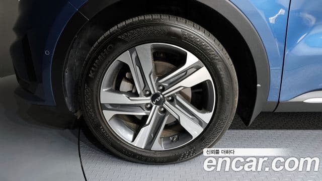 Kia Sorento 4세대 Gravity, 2022 все фото