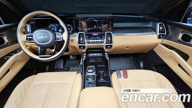 Kia Sorento 4세대 Gravity, 2022 7