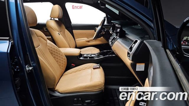 Kia Sorento 4세대 Gravity, 2022 10