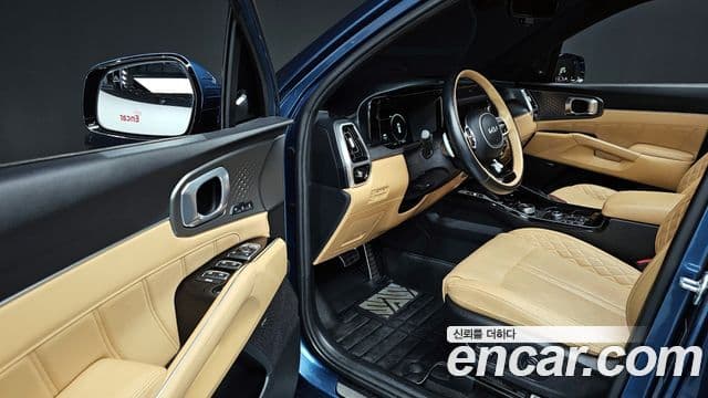Kia Sorento 4세대 Gravity, 2022 11