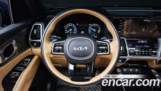 Kia Sorento 4세대 Gravity, 2022 12