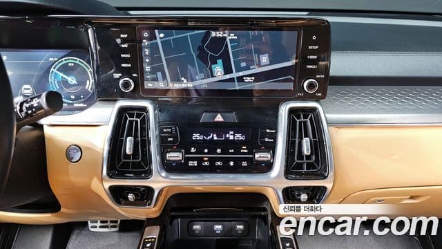 Kia Sorento 4세대 Gravity, 2022 16