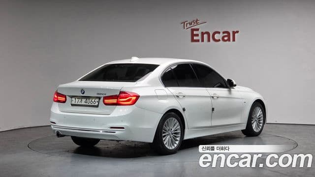 BMW 3시리즈 (F30) Luxury, 2017 2
