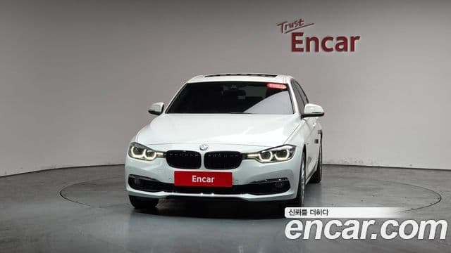 BMW 3시리즈 (F30) Luxury, 2017 3