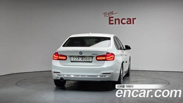 BMW 3시리즈 (F30) Luxury, 2017 4