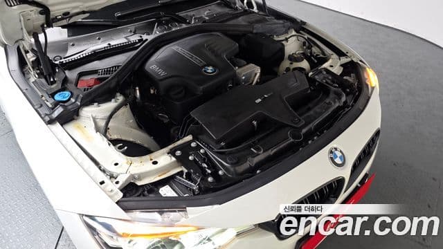 BMW 3시리즈 (F30) Luxury, 2017 6